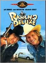 Rancho Deluxe with Jeff Bridges: DVD Cover