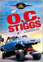 O.C. and Stiggs with Daniel Jenkins: DVD Cover
