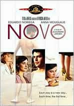 Novo with Eduardo Noriega: DVD Cover