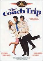 The Couch Trip with Dan Aykroyd: DVD Cover