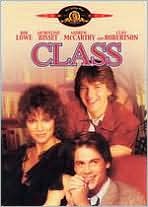 Class with Rob Lowe: DVD Cover