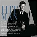 CD Cover Image. Title: Hit Man - David Foster & Friends, Artist: David Foster