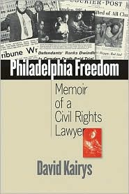  Philadelphia Freedom: Memoir of a Civil...