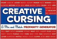 Creative Cursing by Sarah Royal: Book Cover