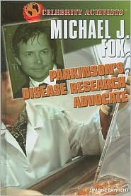 Michael J. Fox by Simone Payment: Book Cover