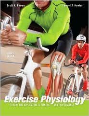 Exercise Physiology by Scott K. Powers: Book Cover