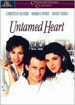 Untamed Heart with Christian Slater: DVD Cover