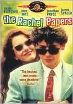 The Rachel Papers with Dexter Fletcher: DVD Cover