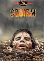 Squirm with Don Scardino: DVD Cover