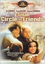 A Small Circle of Friends with Brad Davis: DVD Cover