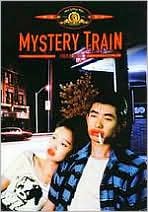 Mystery Train with Masatoshi Nagase: DVD Cover