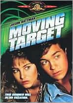 Moving Target with Chris Thomson: DVD Cover