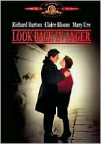 Look Back in Anger with Richard Burton: DVD Cover