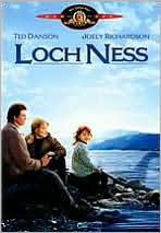 Loch Ness with Ted Danson: DVD Cover