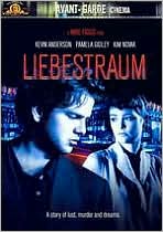 Liebestraum with Kevin Anderson: DVD Cover