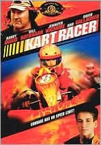 Kart Racer with Randy Quaid: DVD Cover