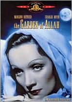 The Garden of Allah with Marlene Dietrich: DVD Cover