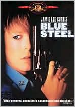 Blue Steel with Jamie Lee Curtis: DVD Cover