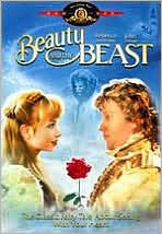 Beauty and the Beast with Rebecca deMornay: DVD Cover