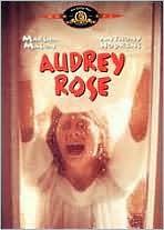 Audrey Rose with Marsha Mason: DVD Cover