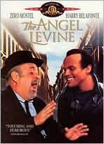The Angel Levine with Zero Mostel: DVD Cover