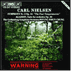 Carl Nielsen: Symphony No. 2 "The Four Temperaments"; Aladdin SuiteChung: CD Cover