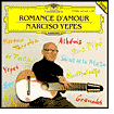 Romance D'Amour by Narciso Yepes: CD Cover