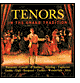 Tenors in the Grand Tradition: CD Cover