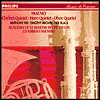 Mozart: Clarinet Quintet, Horn Quintet, Oboe Quartet by Academy of St. Martin-in-the-Fields: CD Cover