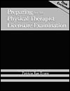 Preparing for the Physical Therapist Licensure Examination with Disk; Patricia Rae Evans; 1999 Paperback $25.00 Rank: 33K