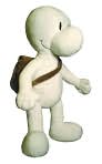 Product Image. Title: Fone Bone Life-Sized Plush Figure