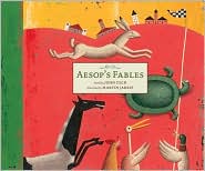 Aesop's Fables by John Cech: Book Cover
