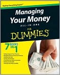 Book Cover Image. Title: Managing Your Money All-In-One for Dummies, Author: by Ted  Benna