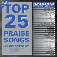 Top 25 Praise Songs for 2009: CD Cover