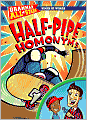 Book Cover Image. Title: Half-Pipe Homonyms, Author: by Anna  Prokos