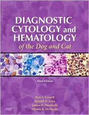 Diagnostic Cytology and Hematology of the Dog and Cat by Rick L. Cowell: Book Cover
