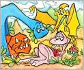 Product Image. Title: Eric Sturtevant Early reading Time 100 Piece Puzzle:B&N Exclusive
