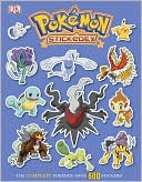 Pokemon Stickedex