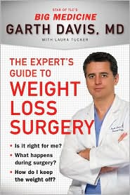 Weight Loss Surgery by Garth Davis: Book Cover