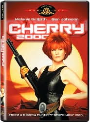 Cherry 2000 with Melanie Griffith: DVD Cover