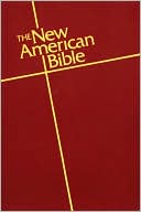 NAB Student Bible New American Bible red paperback