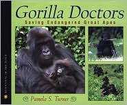 Gorilla Doctors by Pamela S. Turner: Book Cover