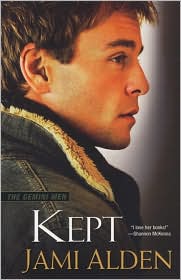 Kept by Jami Alden: Book Cover