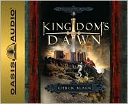 Kingdom's Dawn by Chuck Black: CD Audiobook Cover