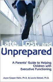 Late, Lost, and Unprepared by Joyce Cooper-Kahn: Book Cover