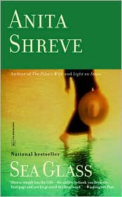 Sea Glass by Anita Shreve: Book Cover