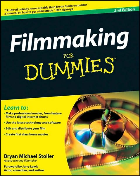 Filmmaking for Dummies 2nd Ed~tqw~_darksiderg preview 0