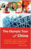 The Olympic Tour of China by Don G. Zhao