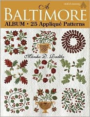 A Baltimore Album by Marsha D. Radtke: Book Cover