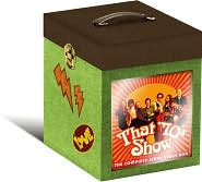 That '70s Show - Complete Giftset with Topher Grace: DVD Cover